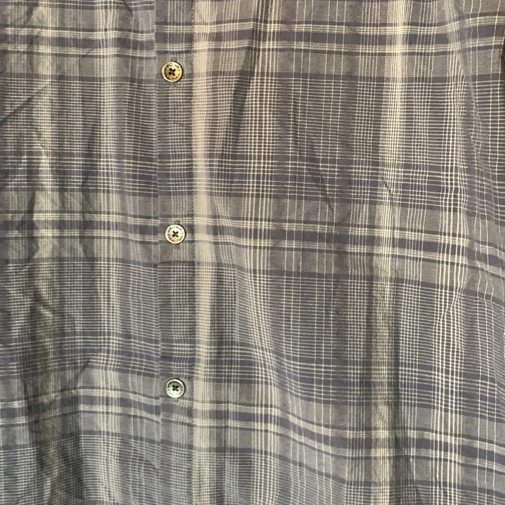 Calvin Klein Button Up Dress Shirt - Picture 2 of 7